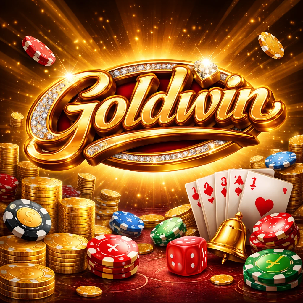 Goldwin Casino Tervetuloa